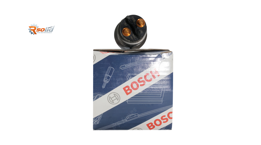 0445120236 Common Rail Injector  Bosch Compatible for Cummins 6.7 Diesel Engines 