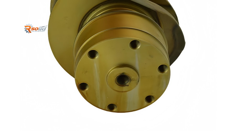 430-2593 Crankshaft for Caterpillar 3406E Diesel Engine