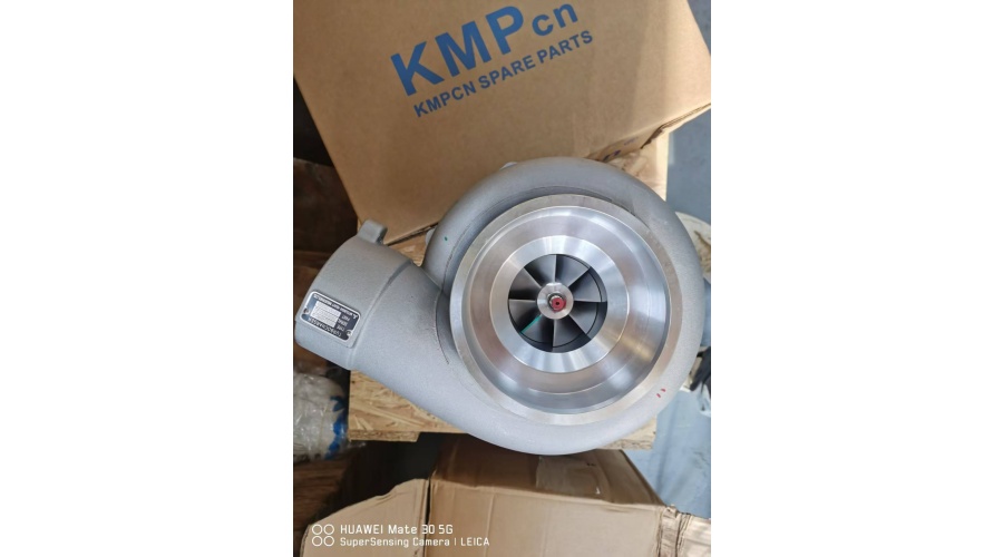 49181-05220 Turbocharger for Mitsubishi S12A2 Marine Engine