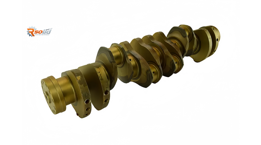 430-2593 Crankshaft for Caterpillar 3406E Diesel Engine