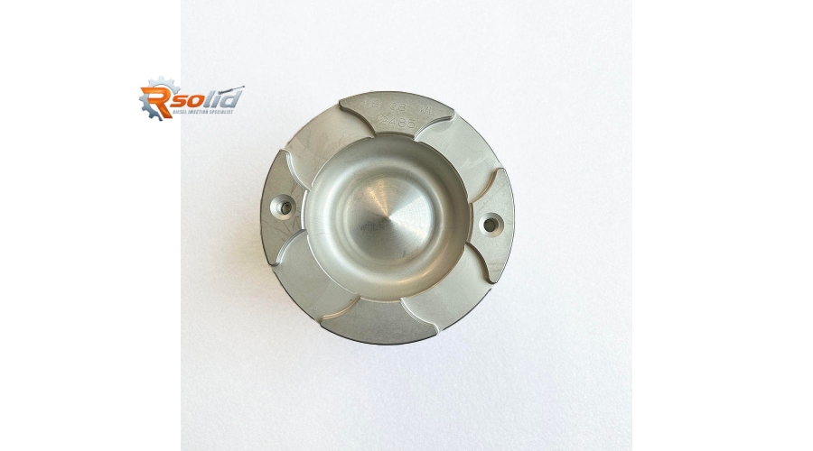 Durable Replacement Piston 726650-22724 for Mitsubishi 6HA-2V Marine Engine Parts