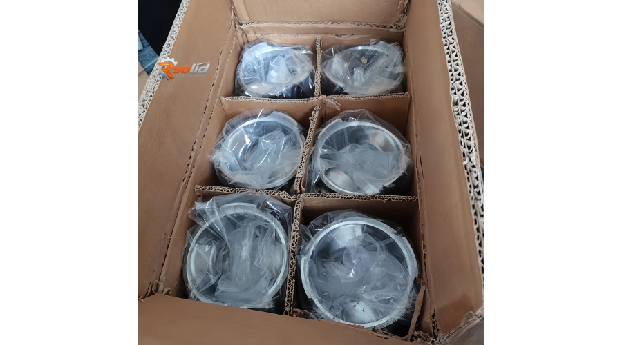Marine Engine Part 6AY 748699-22800-C Piston – For Yanmar 6AY Series Diesel Engines