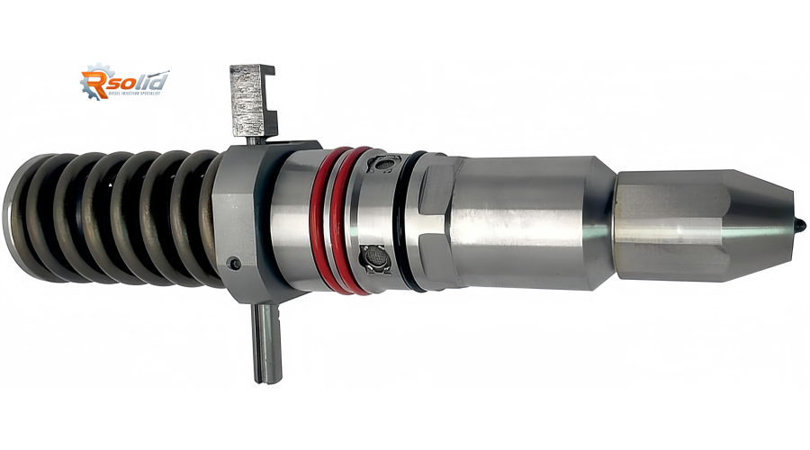 4P-9076 Mechanical Fuel Injector for Caterpillar C3500 Series Engines