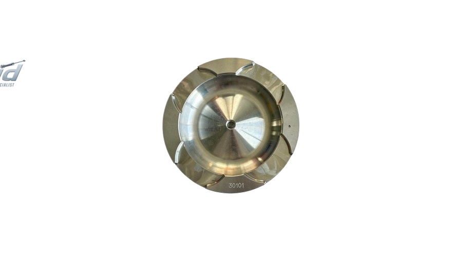 35A17-30101 Aluminum Piston for Mitsubishi S6A3 Marine Diesel Engine