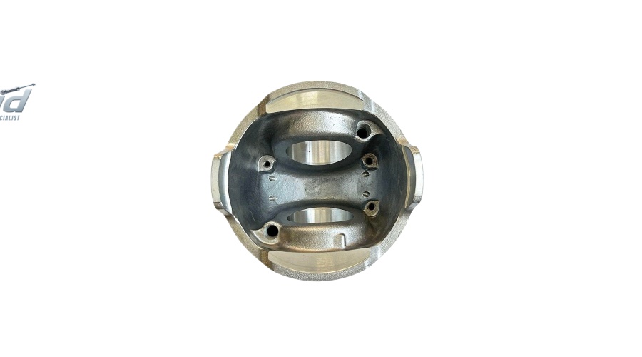 35A17-30101 Aluminum Piston for Mitsubishi S6A3 Marine Diesel Engine