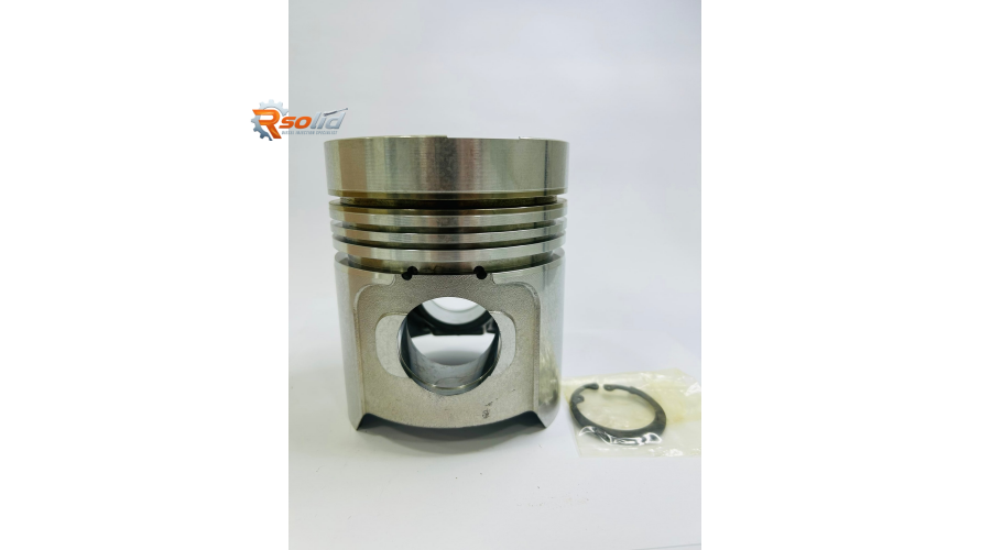 Durable Replacement Piston 726650-22724 for Mitsubishi 6HA-2V Marine Engine Parts