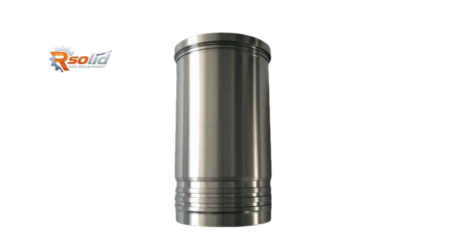 748620-01901 Wear Resistant Cylinder Liner – Compatible With Yanmar 6AY Marine Diesel Engine