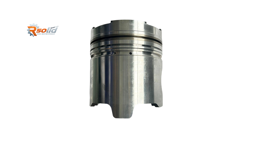 32617-00500 piston for Mitsubishi S12A2 heavy-duty diesel engine