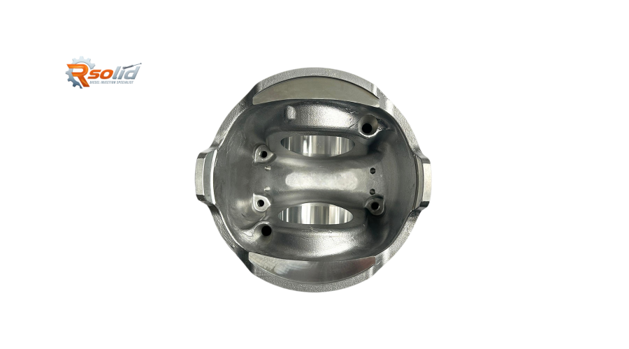 32617-00500 piston for Mitsubishi S12A2 heavy-duty diesel engine