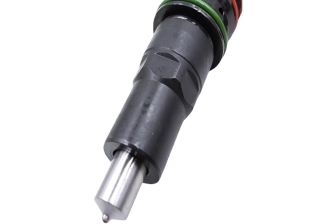 Core component of diesel injector: pointed nozzle