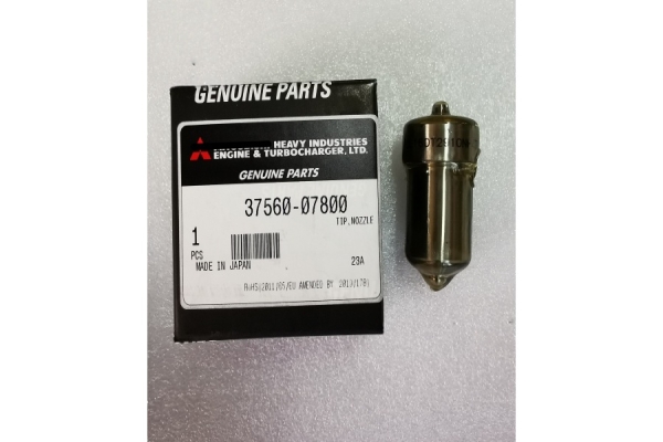 37560-07800 DL160T2910NP47E tip nozzle for MITSUBISHI diesel engine