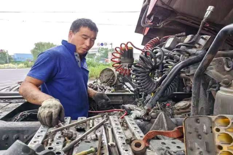 Common Fuel System Malfunctions and Maintenance Suggestions for Scania Trucks