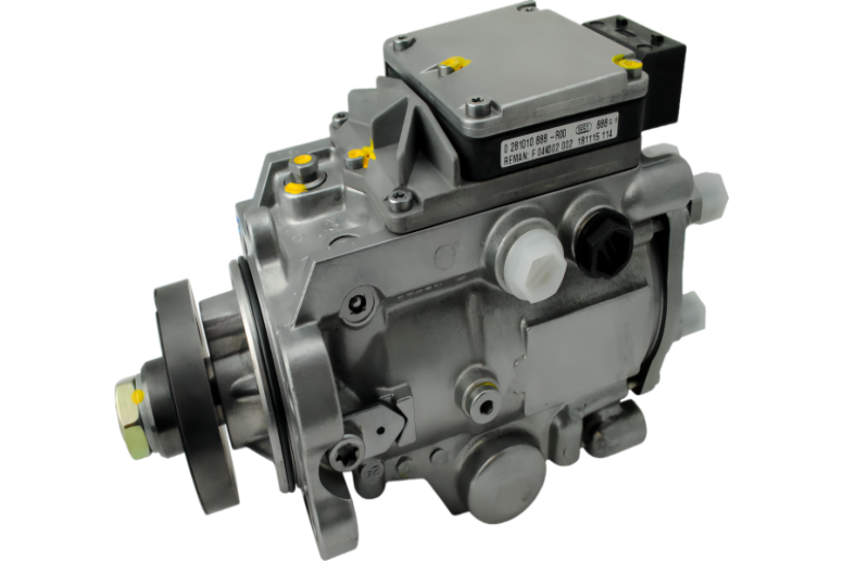 Structural characteristics and installation precautions of Bosch VP44 diesel pump