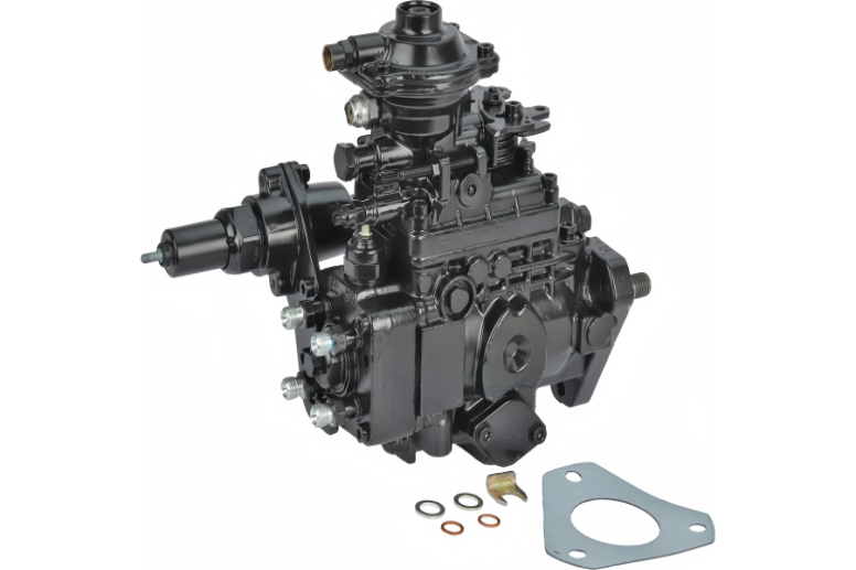 Complete Guide to 2855392 Bosch VE 6 Cylinder Injection Pump for Case Diesel Engine