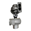 49182-06010 Turbocharger TD13 Suitable for MITSUBISHI S6R S12R S16R: Complete Technical Guide