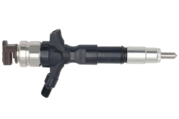 DENSO Common Rail Fuel Injector 23670-0L010 for Toyota 2KD-FTV / 1KD-FTV D-4D Engine