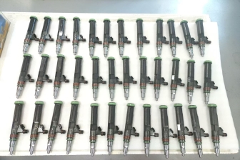 How to rebuild a high-quality fuel injector ？