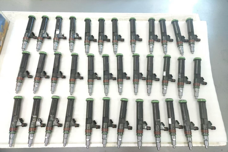 How to rebuild a high-quality fuel injector ？