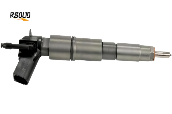 Bosch Fuel Injector 0445115077 Compatible with BMW X3 X5 X6 E90