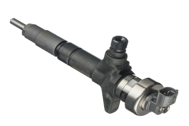 How are  Denso fuel injectors classified ?