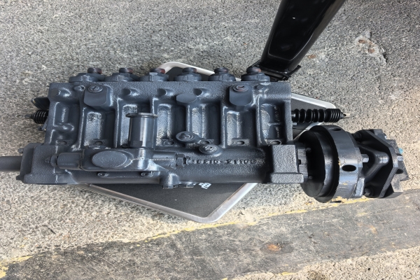 Mitsubishi PS6-HL-40 Diesel Pump Guide: 48270-00004 
