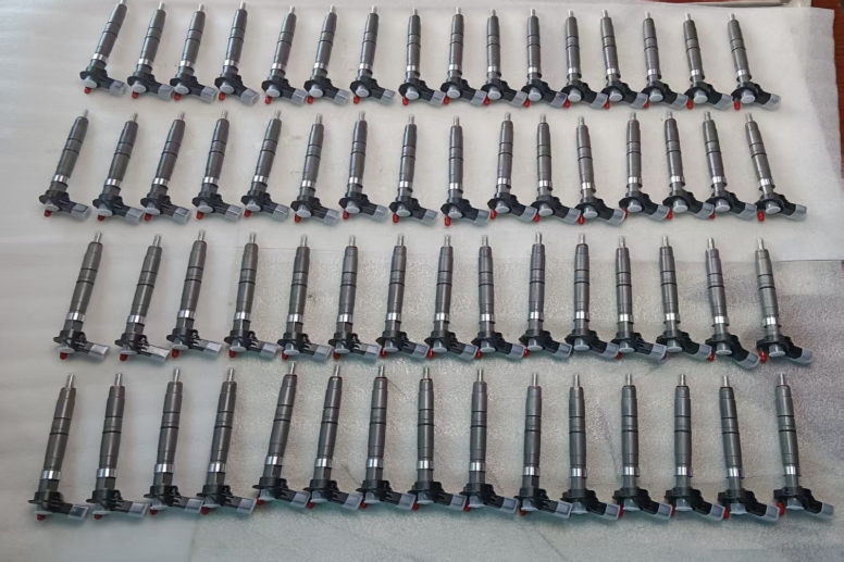0445116057 Bosch Piezoelectric Fuel Injector: The Ultimate Guide to Precision Diesel Injection