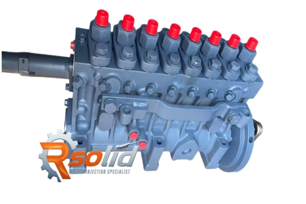 Common Faults and Daily Maintenance Suggestions for Fuel Pumps in Summer Diesel Engines