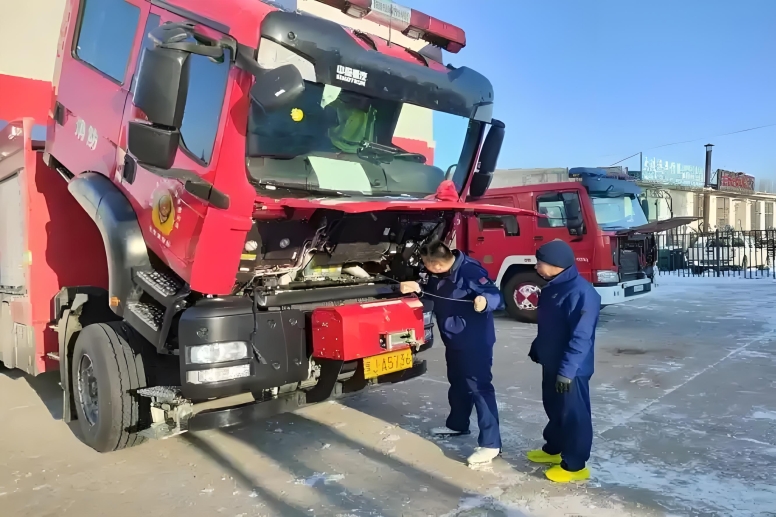 Let's discuss the main symptoms and maintenance suggestions for truck fuel pump failures