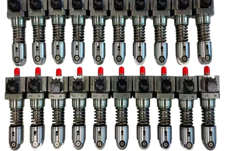 The structural characteristics, working principle, and maintenance recommendations of Bosch unit pumps