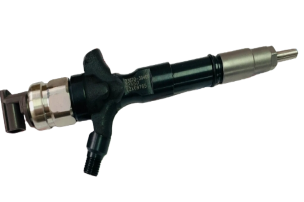 DENSO Common Rail Fuel Injector 23670-30400 for Toyota Hilux 1KD/2KD/1GD Engines