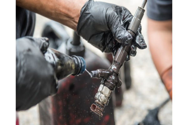 DIY Guide for Replacing Gaskets and Cleaning Carbon Deposits in Diesel Injectors