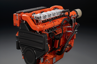 A Brief Discussion on Scania D13 and D16 Engines